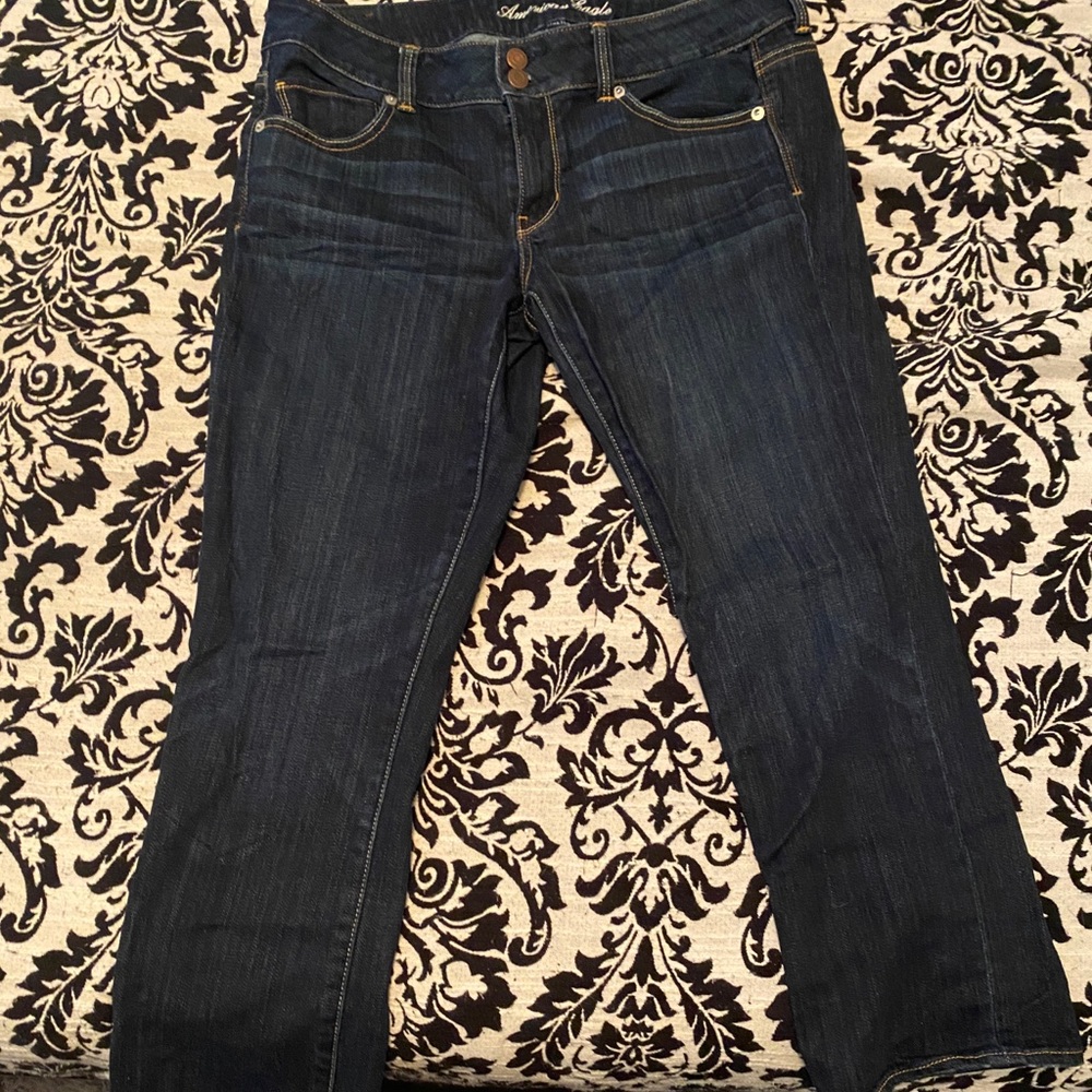 American Eagle Stretch Artist Jean